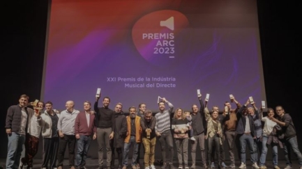 Premi ARC a la millor programació musical al Festival Porta Ferrada