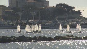 Presentat el 29è Palamós Optimist Trophy