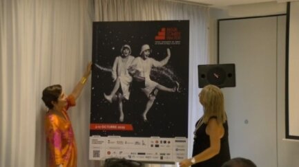 Presentat el cartell del Festival Internacional de Cinema de Begur 2025