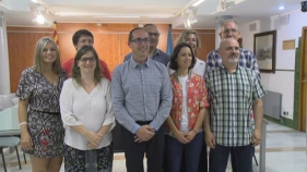 Presentat el cartipàs municipal de Palamós, organitzat en dues grans macroàrees