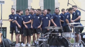 Presentat el Palamós CF 2019/20