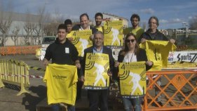 Presenten la 4a edició de L'Entrebancada, la cursa popular d'obstacles de Palafrugell