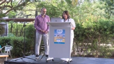 Presenten 'La Porxada', el nou centre de dia i hospital de dia de Palamós Gent Gran