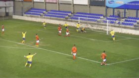 President nou i victòria anhelada (1-0)