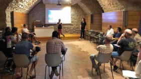 Primer 'speed dating' laboral a Torroella de Montgrí