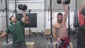 Primera jornada de la Pro Division League de Crossfit a Calonge