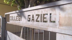 Professors i famílies del Gaziel faran una tancada indefinida per reclamar la línia de P3