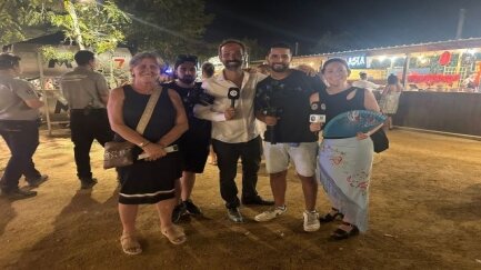 Programa especial: 'Feria de Abril' a la Santa Market