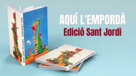 Programa Especial Sant Jordi 2024