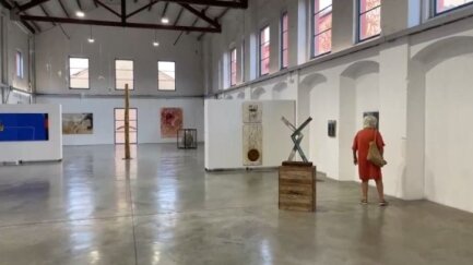 Programen visites guiades gratuïtes a les exposicions de la Mostra d'Art de Palafrugell