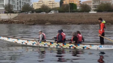 Projecte Salut Blava: el mar per millorar el benestar emocional