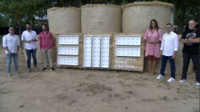 Prop de 4.000 persones gaudeixen de l'Empordà Music Festival