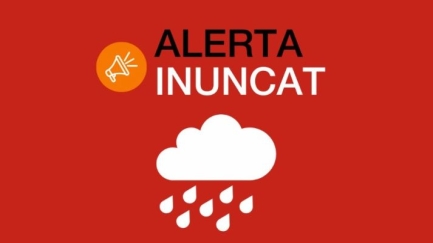 Protecció Civil alerta d'un nou episodi de pluges intenses al litoral català