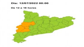 Protecció Civil demana extremar les precaucions davant la previsió d'altes temperatures