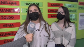 Què han après els alumnes de l'Institut Sant Elm amb la campanya contra els barbarismes?