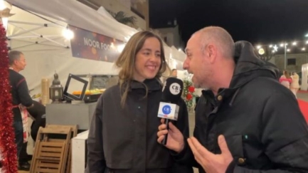 Què hi podem trobar a la Fira de Nadal de Santa Cristina d'Aro?