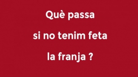 Què passa si no tenim feta la franja?