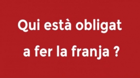 Qui està obligat a fer la franja?