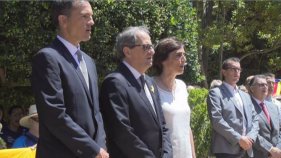 Quim Torra: 'Davant de quin Pedro Sánchez ens trobarem dilluns?'