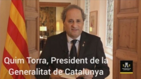 Quim Torra encapçala una Lectura de Josep Pla 2020 virtual amb èxit de participació