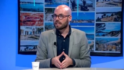 Raimon Trujillo: 'Al 2027 hi haurà un nou candidat de Junts per Palamós i Sant Joan'