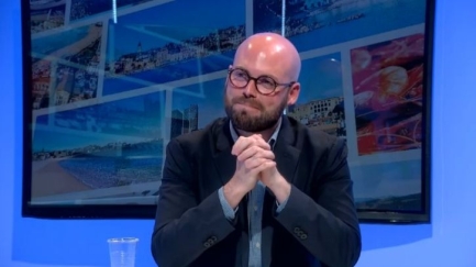 Raimon Trujillo: 'En aquests moments, lamentablement, no hi ha cap punt segur a Palamós'
