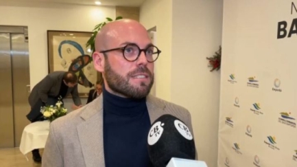 Raimon Trujillo: 'L'objectiu és que la Nit del Turisme se celebri cada any'