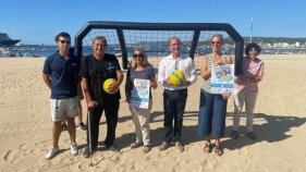 Rècord d'inscripcions a la 5a Beach Water Polo Costa Brava