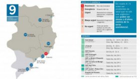 Reforç de la xarxa assistencial del Baix Empordà per atendre urgències mèdiques a l’estiu