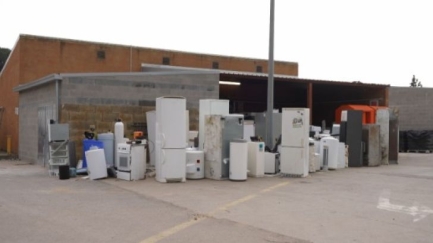 Reforcen la deixalleria municipal de Palafrugell amb nous serveis i millores operatives