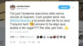 Reivindicació, crítiques o humor: La xarxa s'expressa per la Vaga