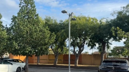 Renovaran l’enllumenat de la Fanga, Mestre Sagrera i l’aparcament del Casal de Palafrugell