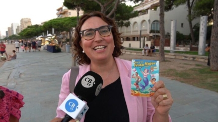 Repassem la programació de la Festa Major de Platja d'Aro amb la regidora Maria Blanco
