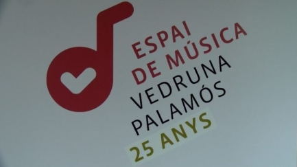 REPORTATGE - 25 anys de l’Espai de Música de l’Escola Vedruna de Palamós