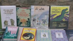 REPORTATGE: Balanç de l'estiu del Booktown de Calonge