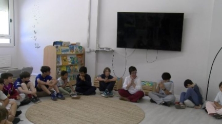 Revolució a la taula! promou el benestar emocional i els hàbits saludables