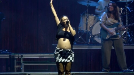 Rigoberta Bandini presenta Jesucrista Superstar al Porta Ferrada