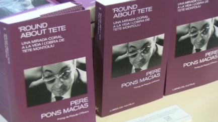 Round About Tete, una mirada per conèixer a Tete Montoliu