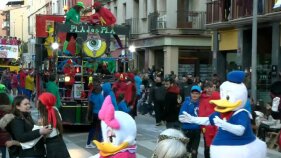 Rua Carnaval de Palamós