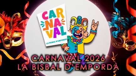 Rua de Carnaval de La Bisbal d'Empordà 2026