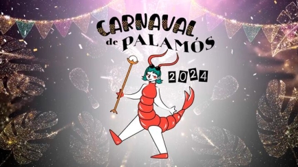 Rua de Carnaval de Palamós 2024 3a Part