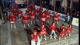 Rua de Carnaval de Sant Feliu de Guíxols 2020 - Part 1