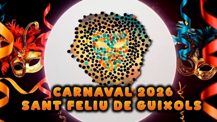 Rua de Carnaval de Sant Feliu de Guíxols 2026