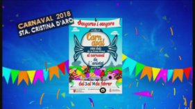 Rua de Carnaval de Santa Cristina d'Aro 2018