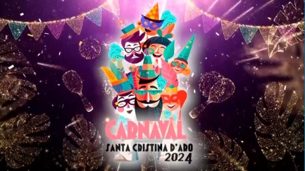 Rua de Carnaval de Santa Cristina d'Aro 2024