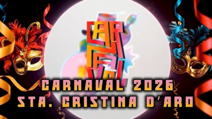 Rua de Carnaval de Santa Cristina d'Aro 2026