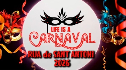 Rua de Carnaval Sant Antoni de Calonge