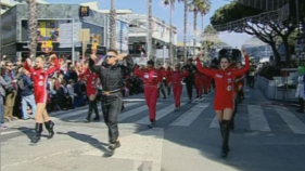 Rua matinal de Carnaval de Platja d'Aro