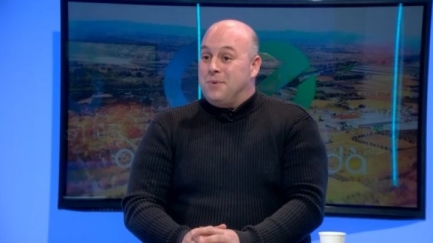 Ruben Moreno: 'Per complir els somnis t'has de treure les pors'