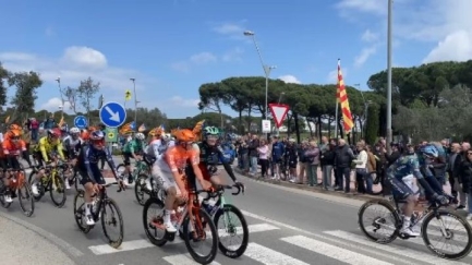 RUBÈN PERIS: 'Al Guíxols Arena es reuneixen unes condicions excepcionals amb la tribuna'